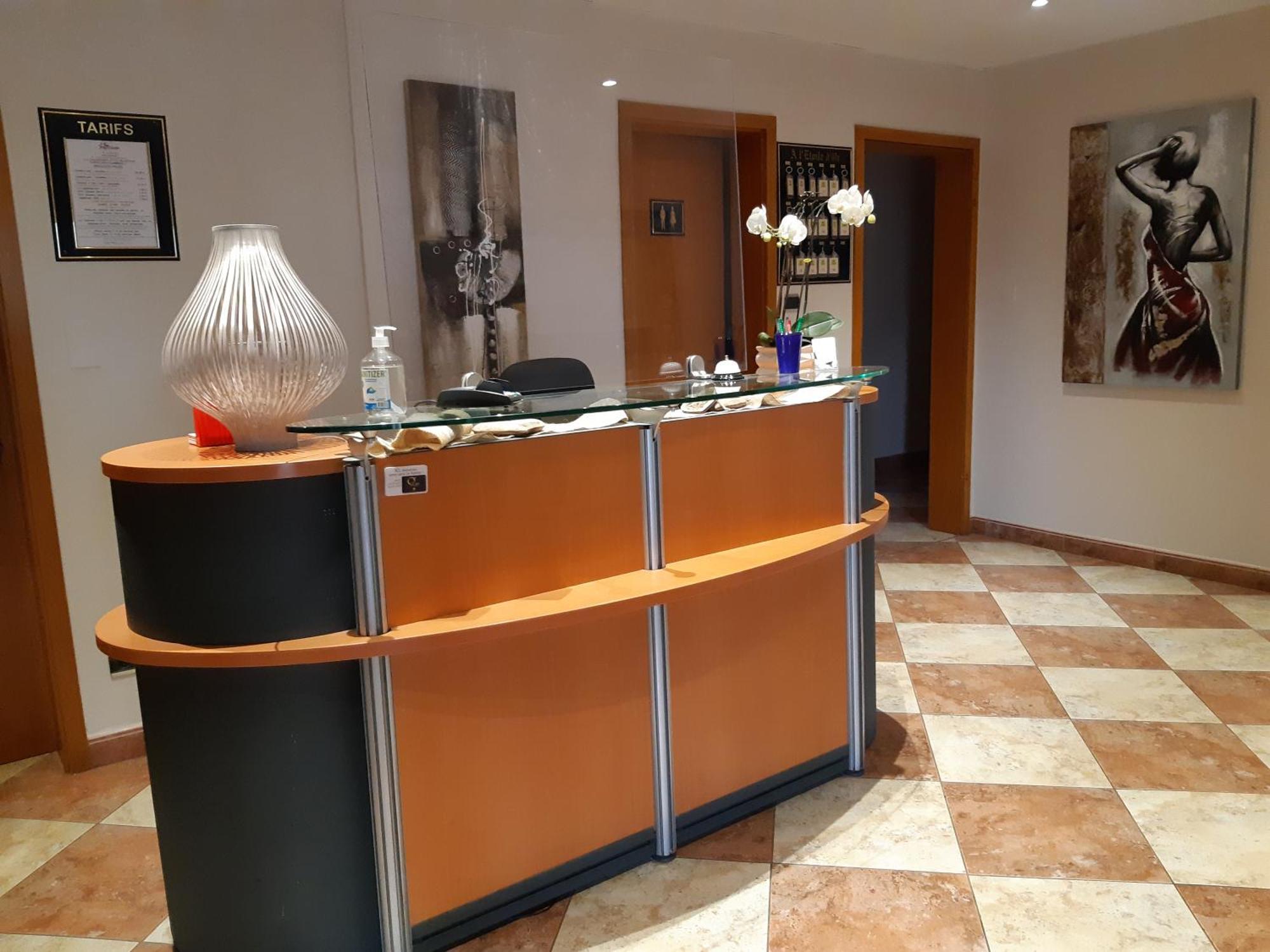 A L'Etoile D'Or Ξενοδοχείο Batzendorf Εξωτερικό φωτογραφία